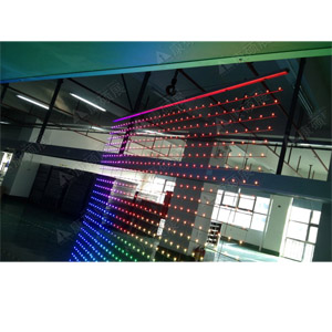 Indoor LED Curtain
